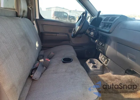 2000 Nissan Frontier Xe from USA, damaged, VIN 1N6DD21S9YC359419